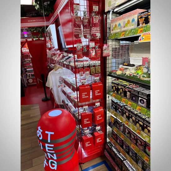 日本成人情趣用品店-3