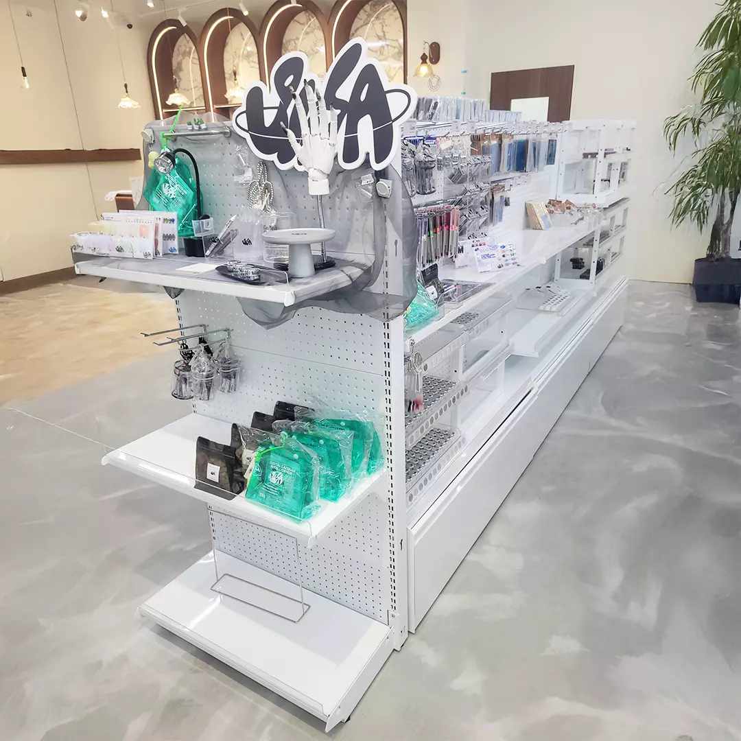 讓美，在空間裡自然發光-美甲材料用品店-9