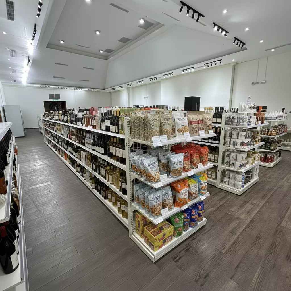 典藏風味的專屬舞台-酒廠展售中心-11