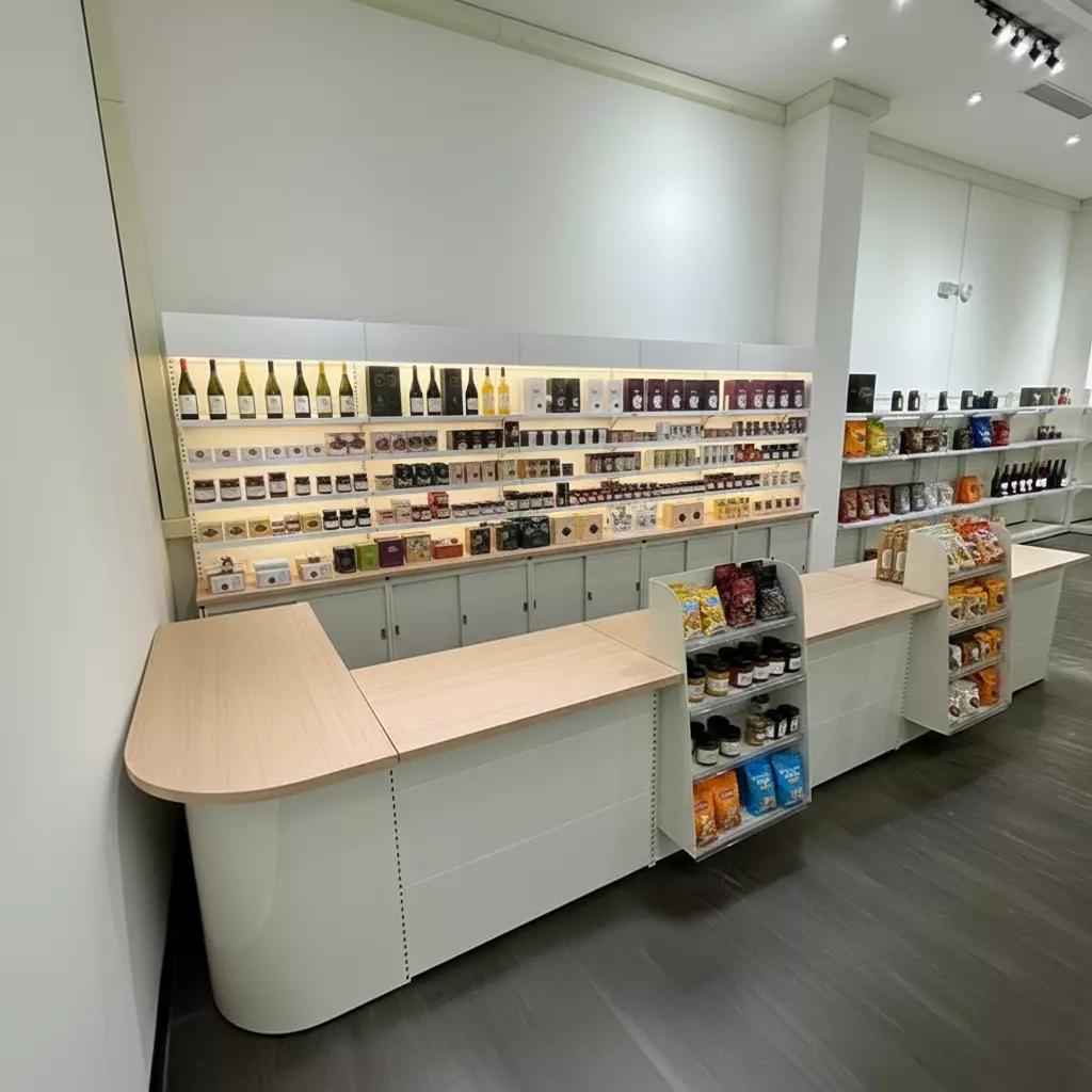 典藏風味的專屬舞台-酒廠展售中心-10