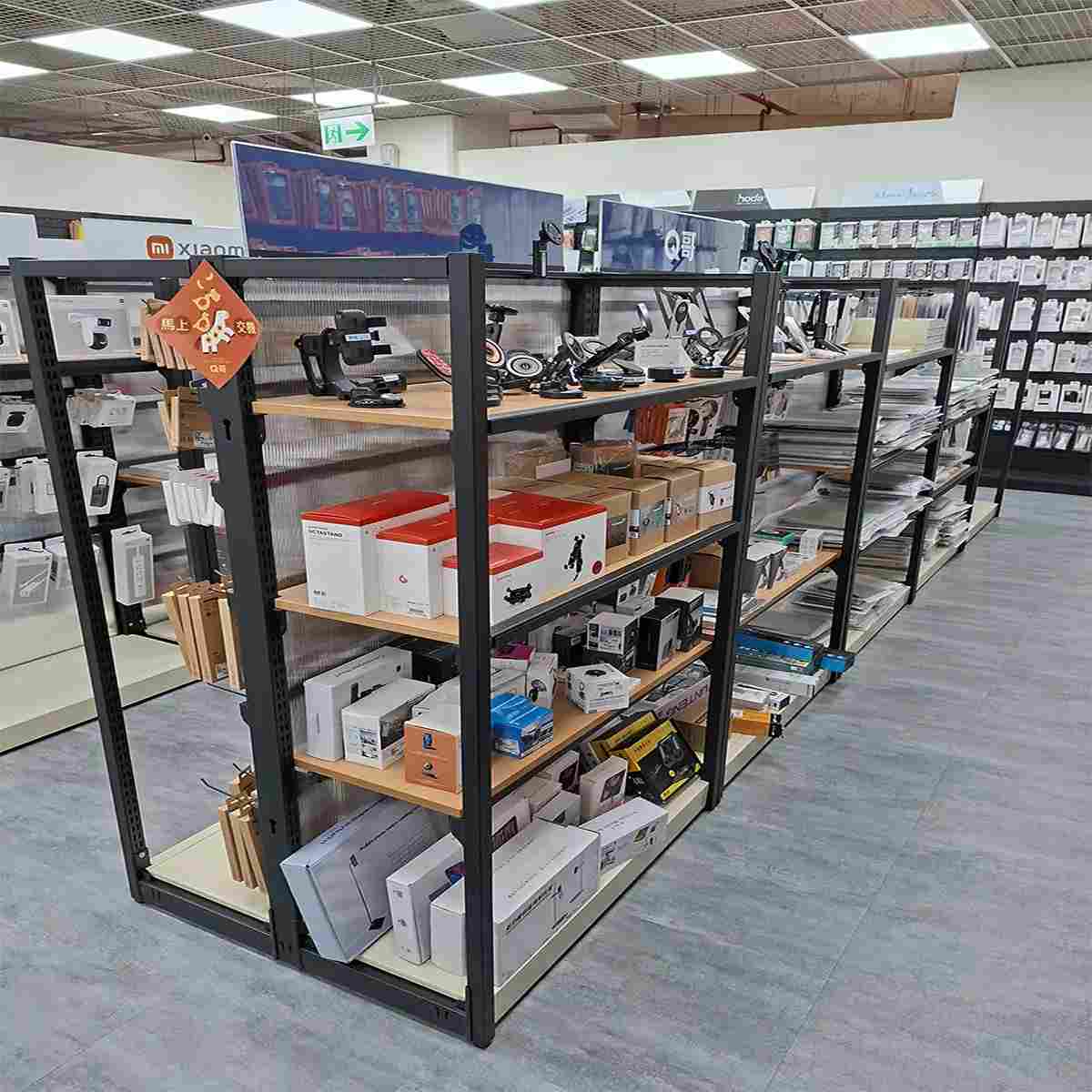 3C用品專賣店-3