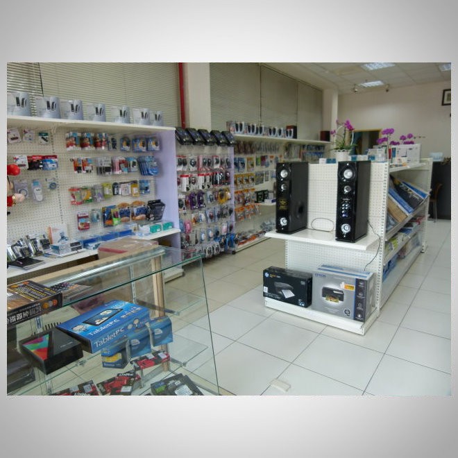 電腦用品店-2
