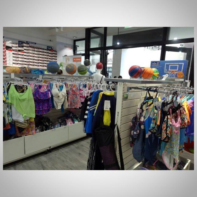 運動休閒用品店-4