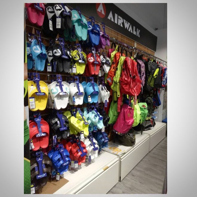 運動休閒用品店-10