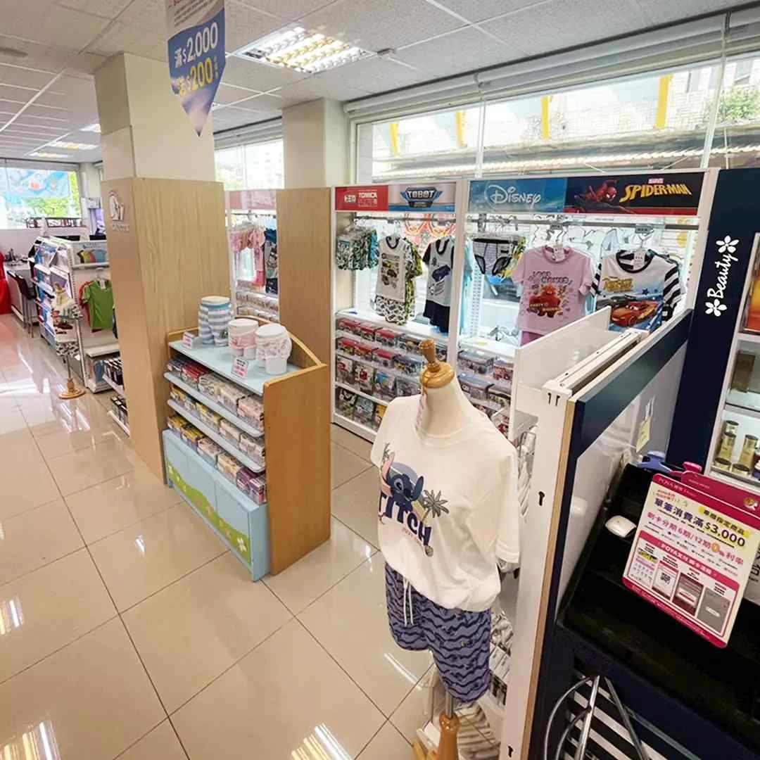 創意與授權並行的時尚空間-5