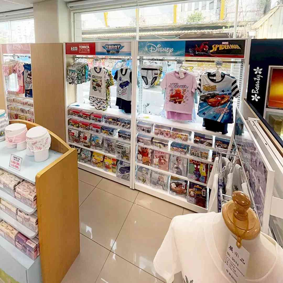 創意與授權並行的時尚空間-4