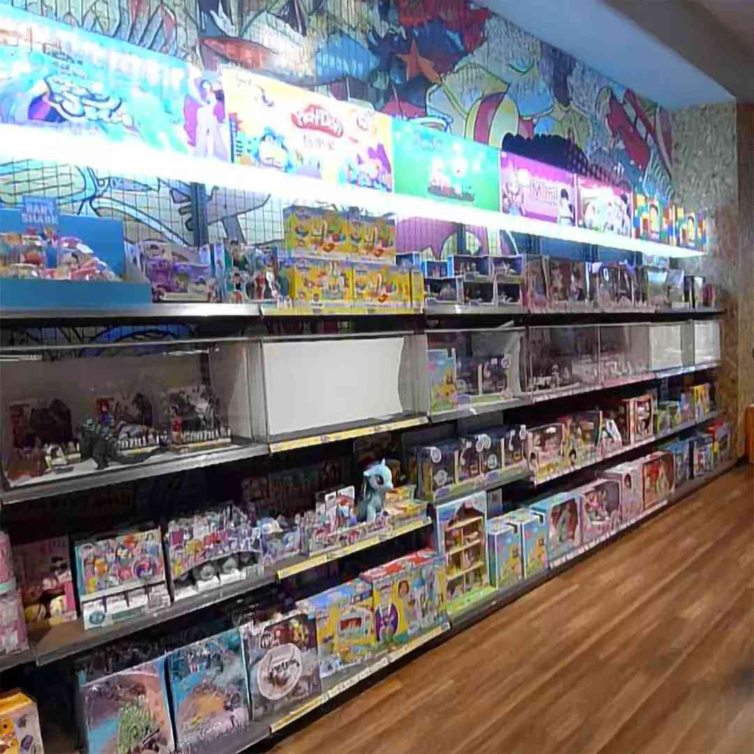 一家為孩子視角而設計的玩具店-8