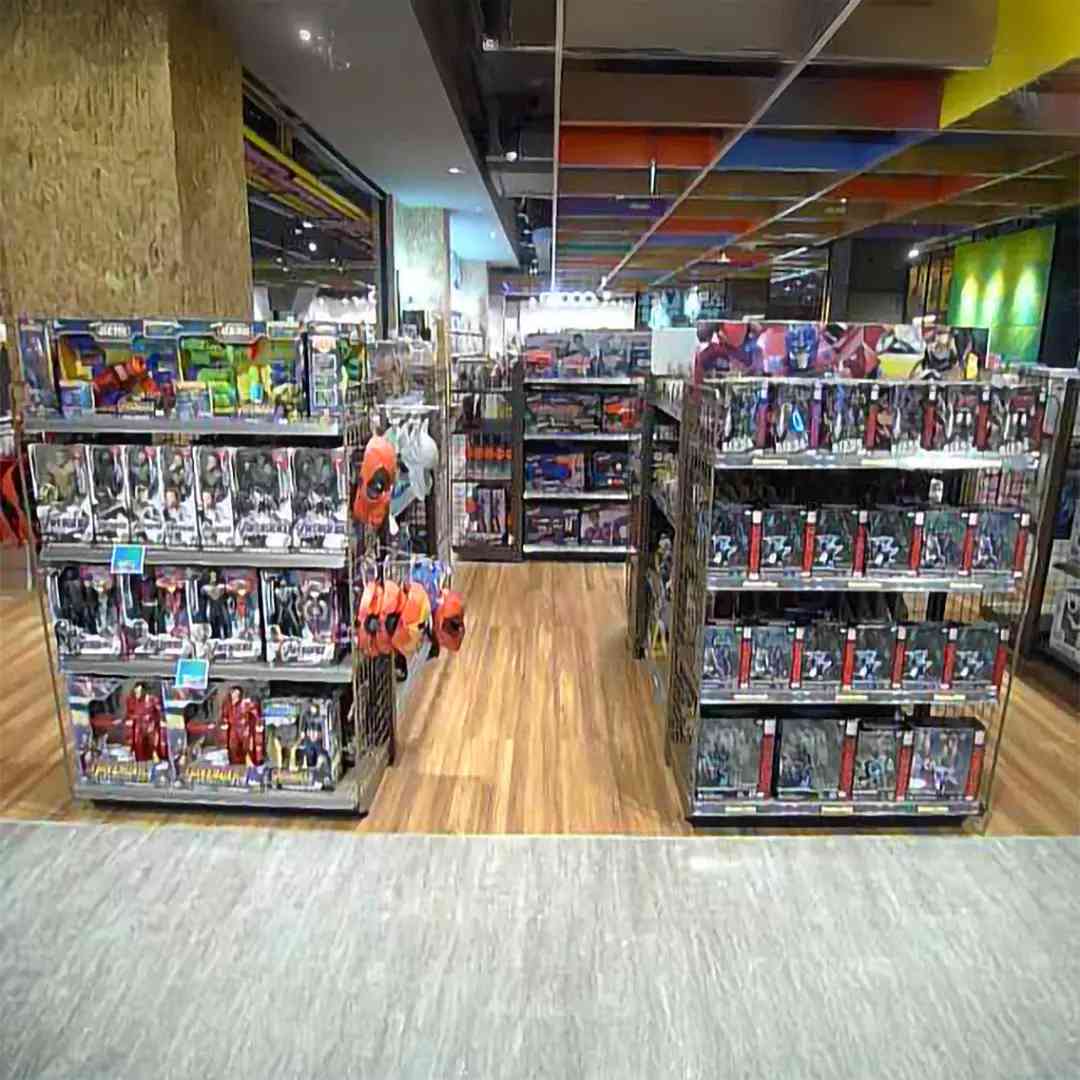 一家為孩子視角而設計的玩具店-7