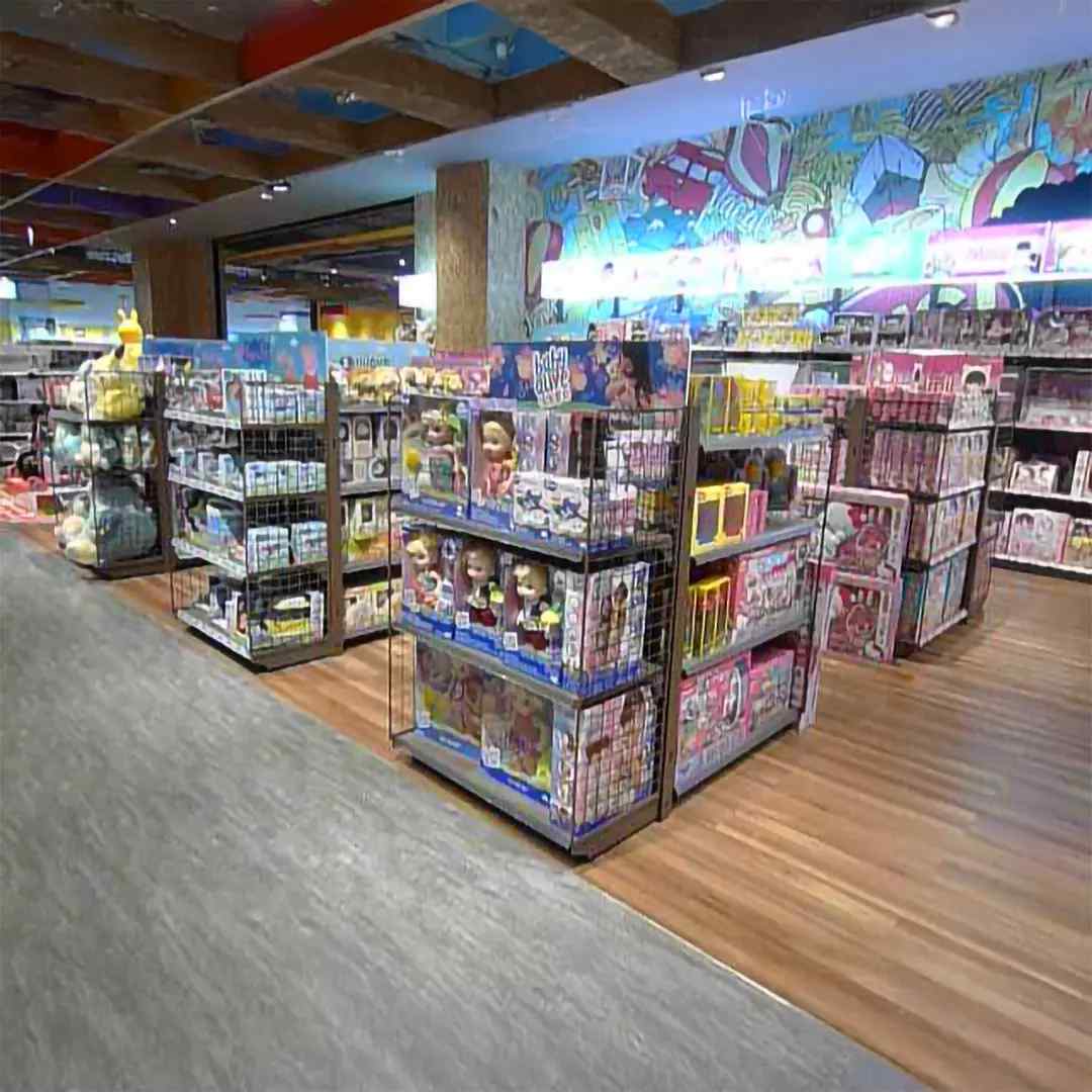 一家為孩子視角而設計的玩具店-5