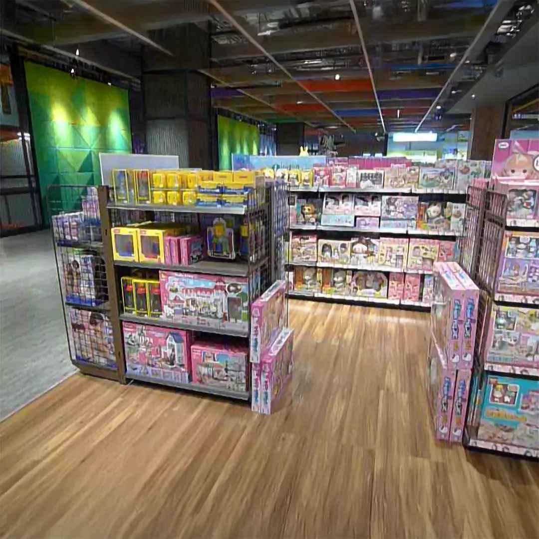 一家為孩子視角而設計的玩具店-4