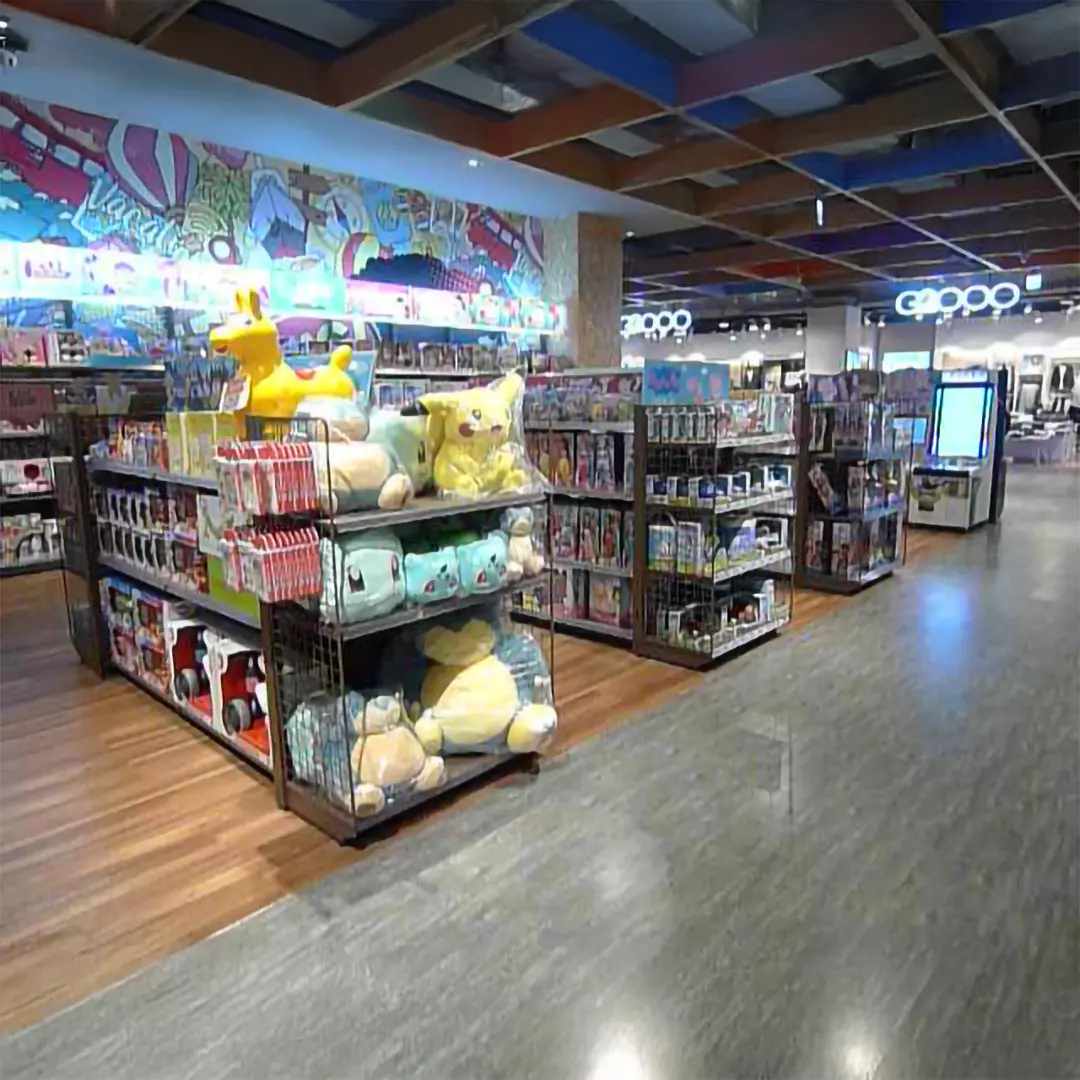 一家為孩子視角而設計的玩具店-3