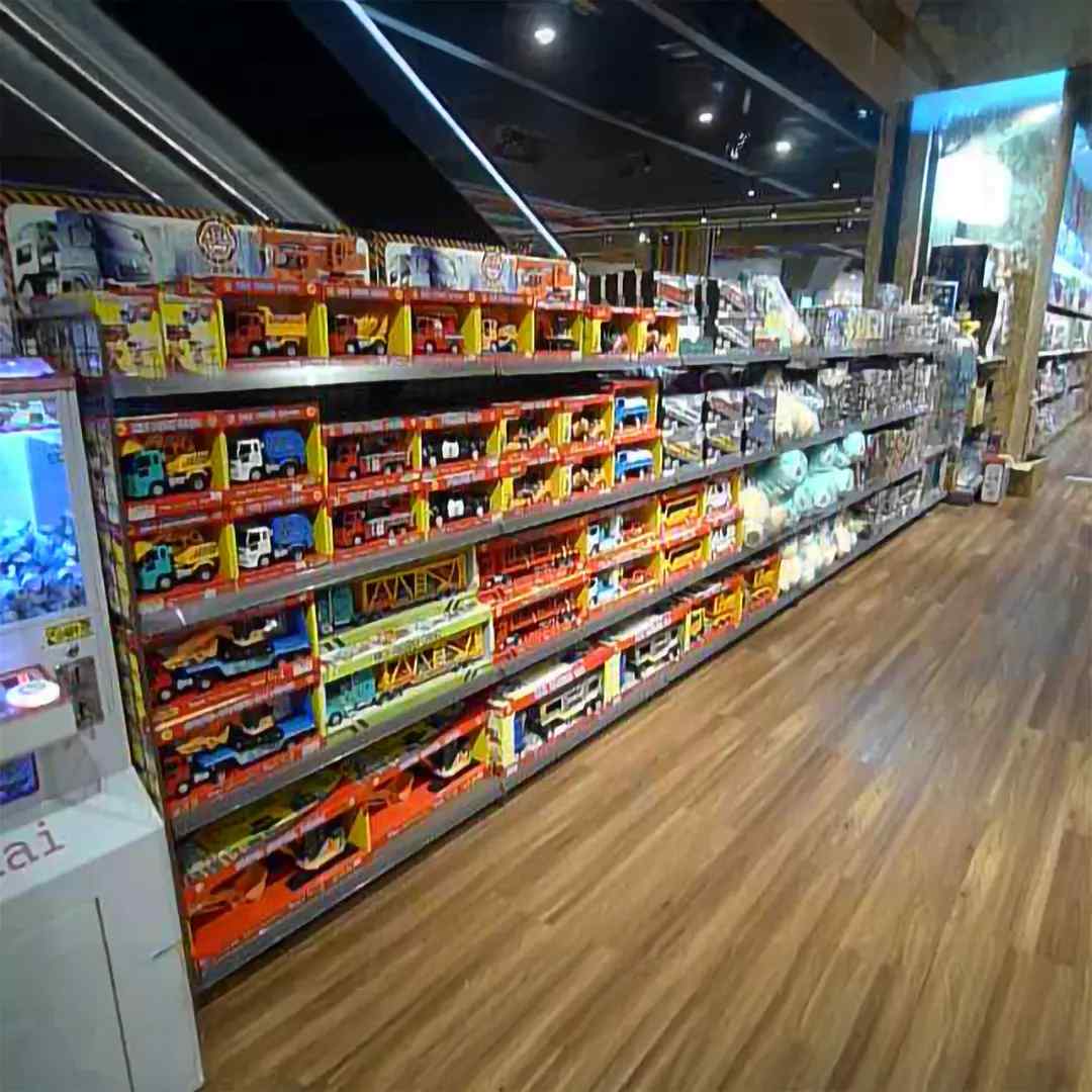 一家為孩子視角而設計的玩具店-2