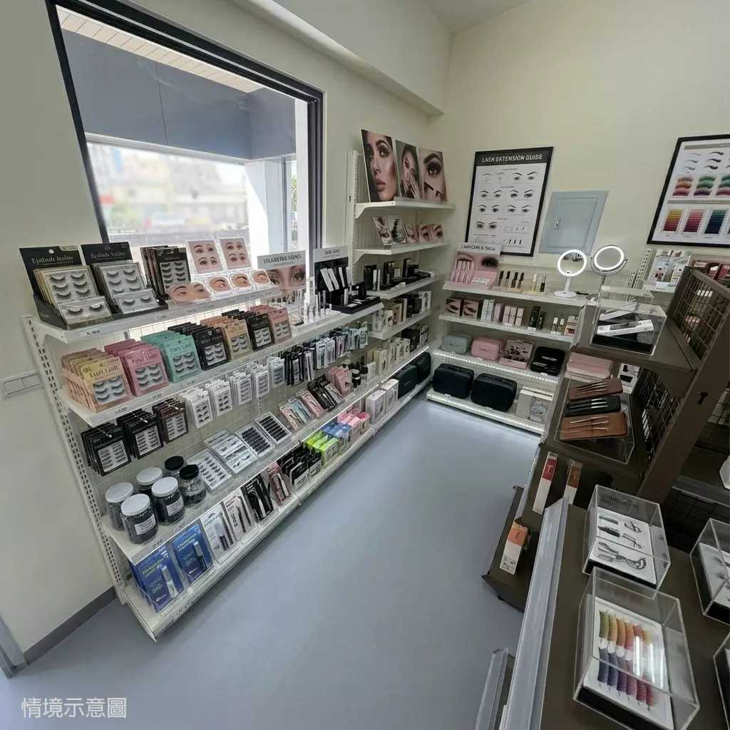 用陳列,說一個電眼故事-10