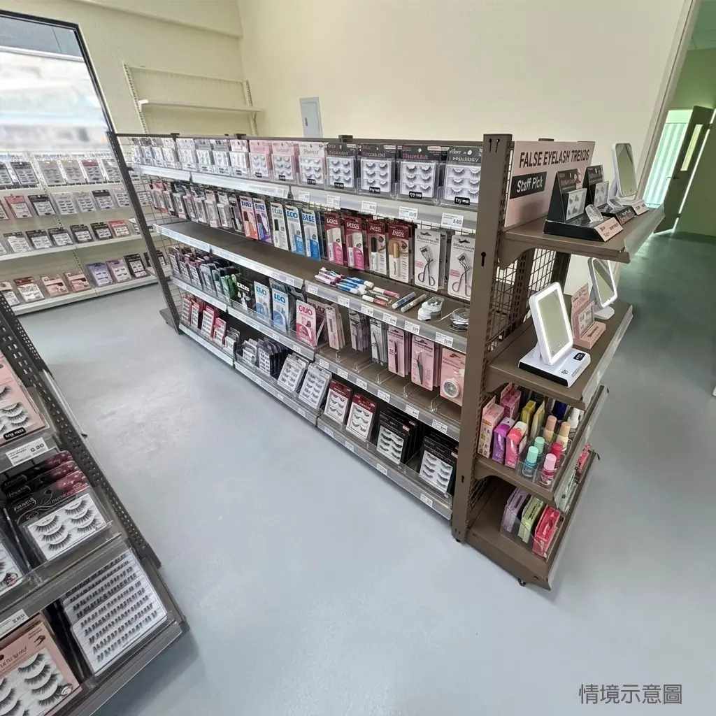 用陳列,說一個電眼故事-9