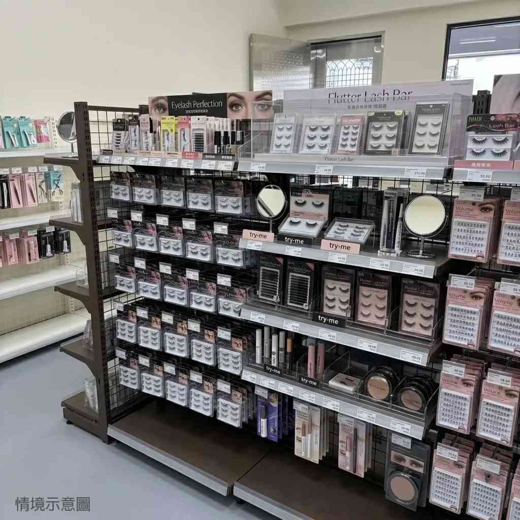 用陳列,說一個電眼故事-8