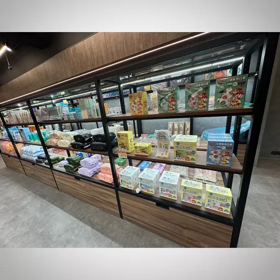 婦產科附設母嬰用品店-7