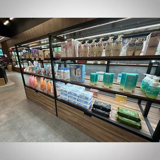 婦產科附設母嬰用品店-8