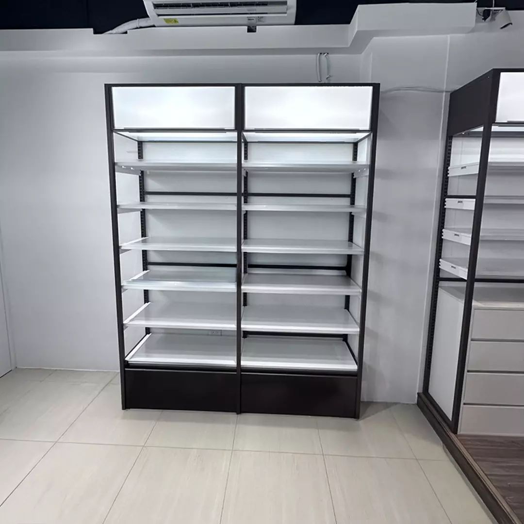 展示架的細節，成就專業藥局新樣貌-4