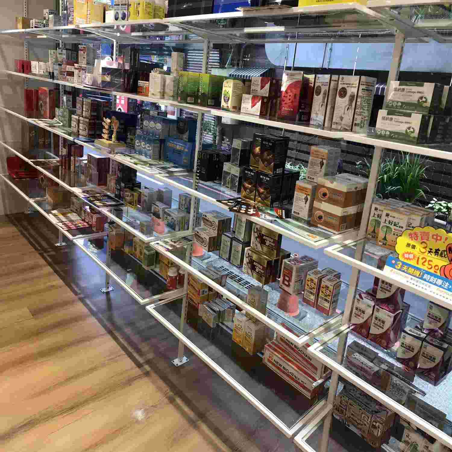 打造高質感藥妝店空間與動線規劃-11