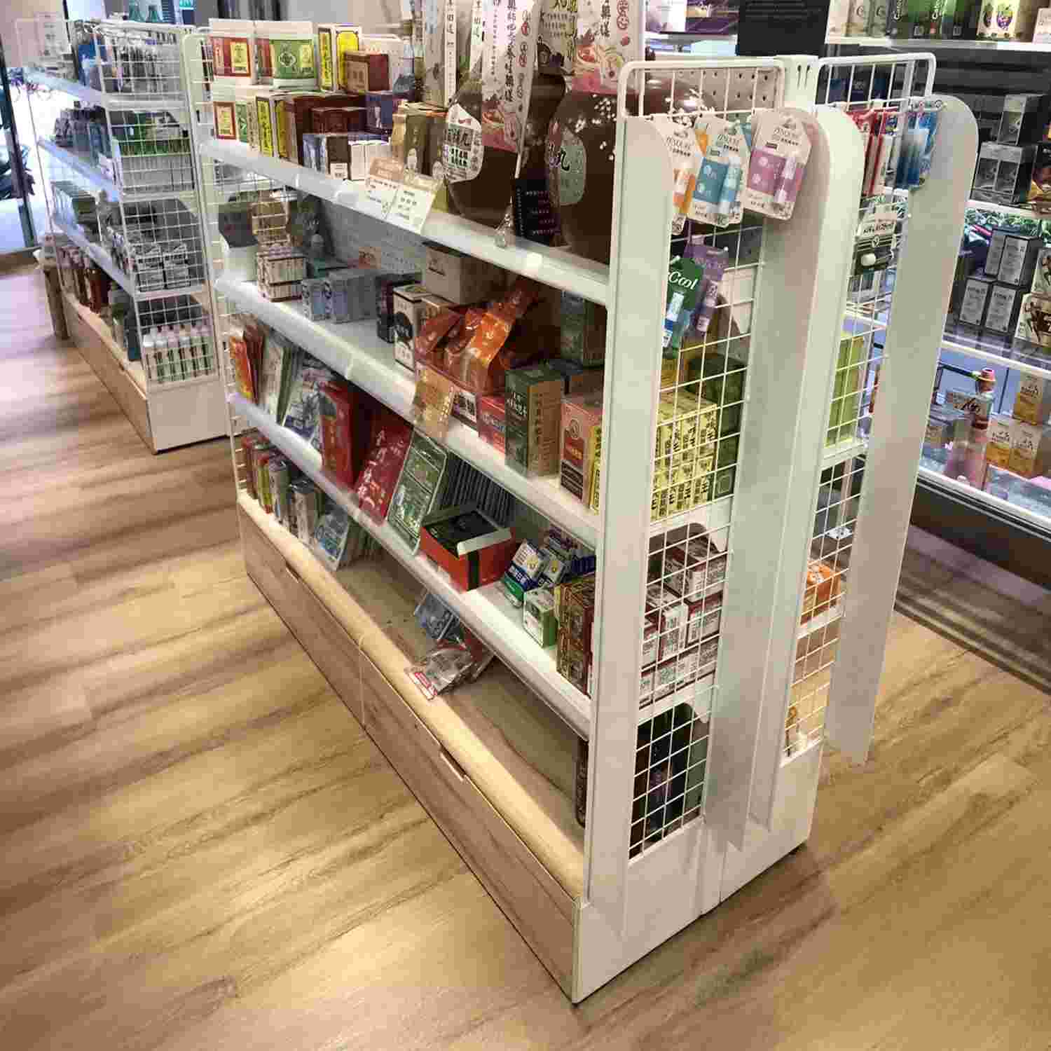 打造高質感藥妝店空間與動線規劃-6