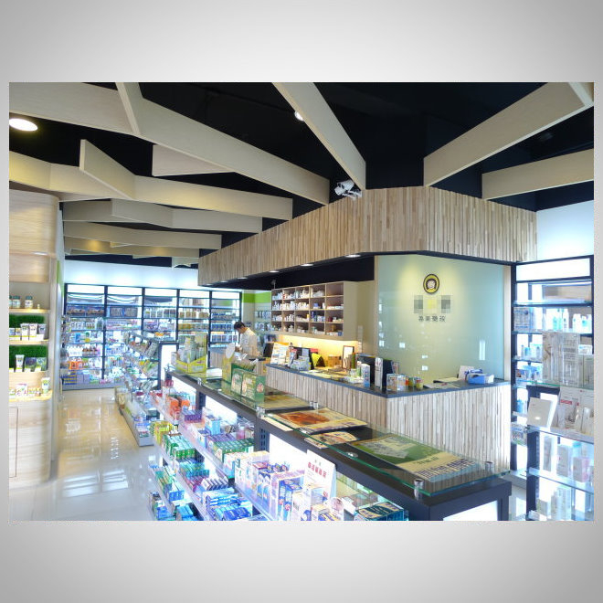 連鎖藥妝店(1)