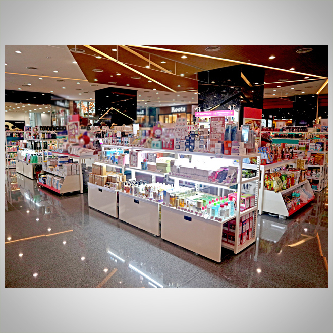 連鎖藥妝店(4)