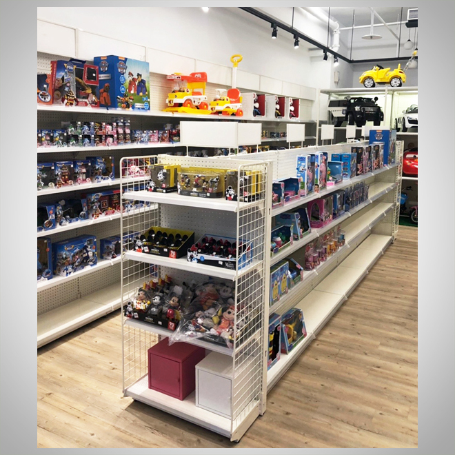 模型玩具店(3)