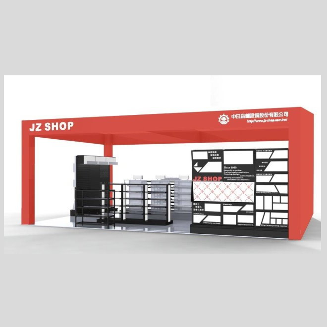 2016台北購物商場暨開店設備展