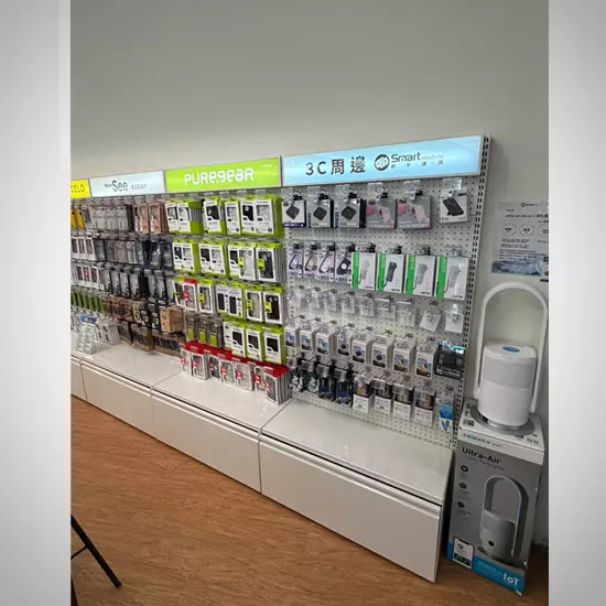 連鎖3C專賣店(2)