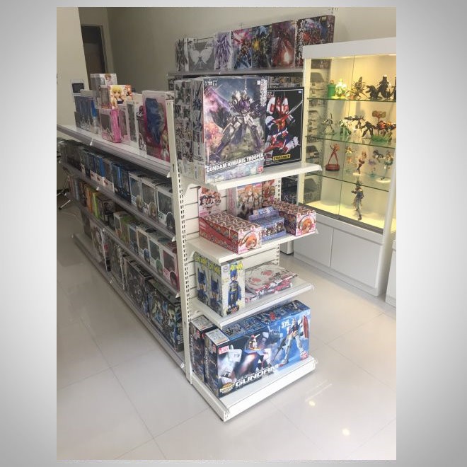 模型玩具店(1)