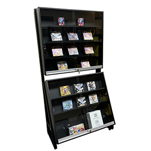 卡藏 BOX｜卡盒展示架