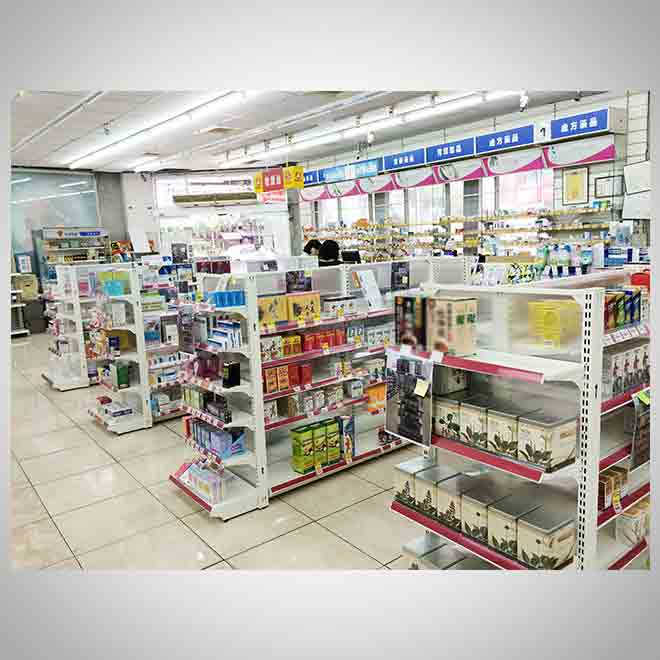 連鎖藥局(3)